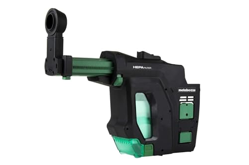 metabo-hpt-402976m-dust-extraction-attachment-for-dh18dblp4-rotary-hammer image 3