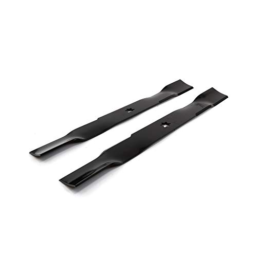 craftsman-cmxgzam110106-46-inch-mulching-blade-set-for-riding-mowers-2-pack image 6