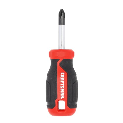 craftsman-ph2-x-1-5-in-compact-phillips-head-screwdriver-with-easy-grip-handle-c image 6