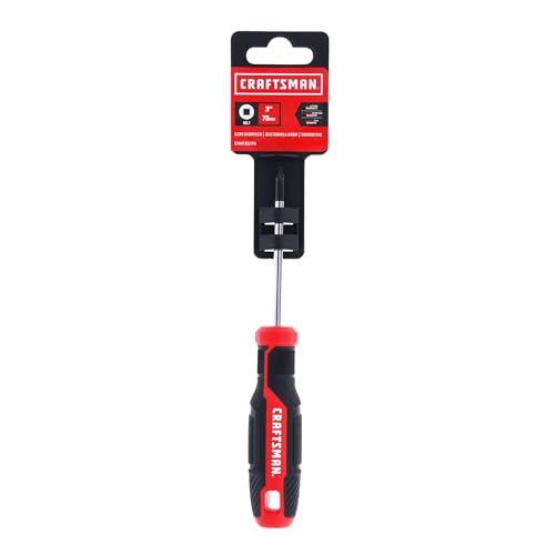 craftsman-sq1-x-3-in-square-tip-screwdriver-with-magnetic-hold-cmht65170 image 7