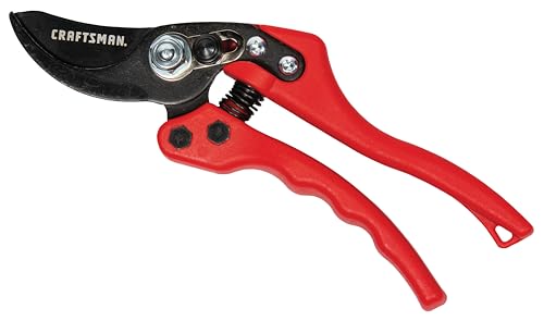 craftsman-3-4-in-manual-bypass-pruner-for-cutting-trimming-branches-shaping-rose image 7