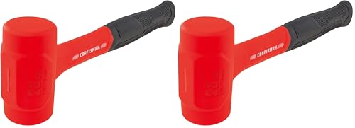 craftsman-28-oz-dead-blow-hammer-cmht54166 image 8