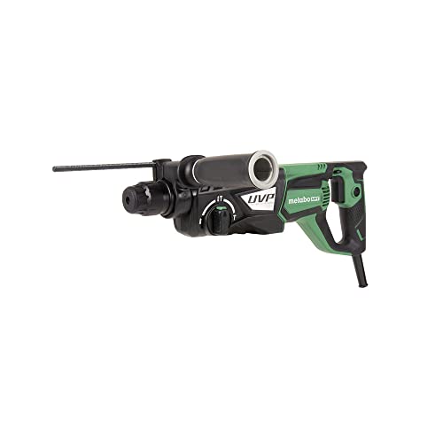 metabo-hpt-1-1-8-sds-plus-rotary-hammer-3-mode-d-handle-dh28pfy image 8