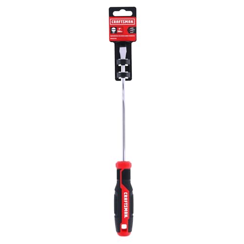 craftsman-screwdriver-sl3-8-in-x-8-in-long-slotted-magnetic-tip-cmht65166 image 8