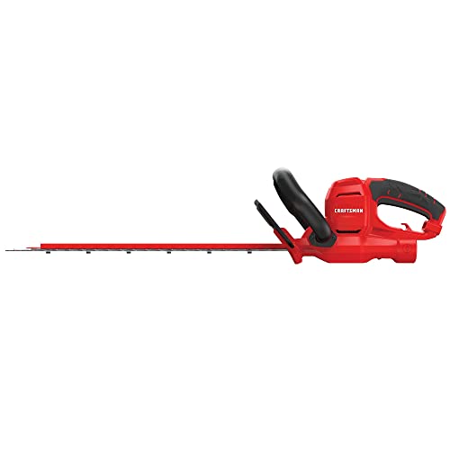 craftsman-22-corded-hedge-trimmer-with-powersaw-branch-cutter-3-8-amp-cmehts8022 image 8