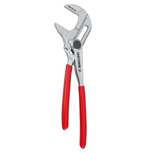 craftsman-v-series-10-inch-pliers-wrench-with-patented-ratchet-lock-design-cmht8 image 8