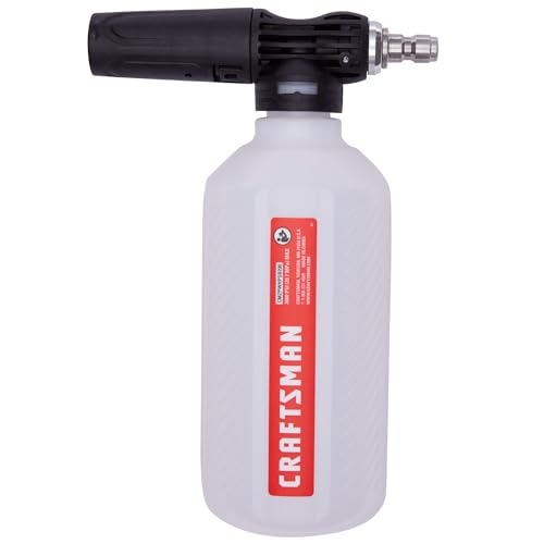 craftsman-high-pressure-washer-soap-applicator-cmzpwhpsb200-600ml-bottle image 7