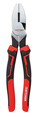 craftsman-linesman-pliers-9-5-inch-cmht81649-drop-forged-steel-induction-hardene image 6