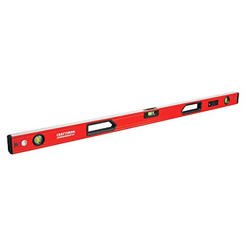 craftsman-48-box-beam-level-with-lighted-vials-cmht82389 image 5