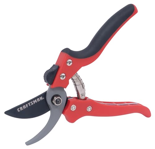 craftsman-3-4-in-manual-cut-bypass-pruner-with-non-stick-coated-blades image 6
