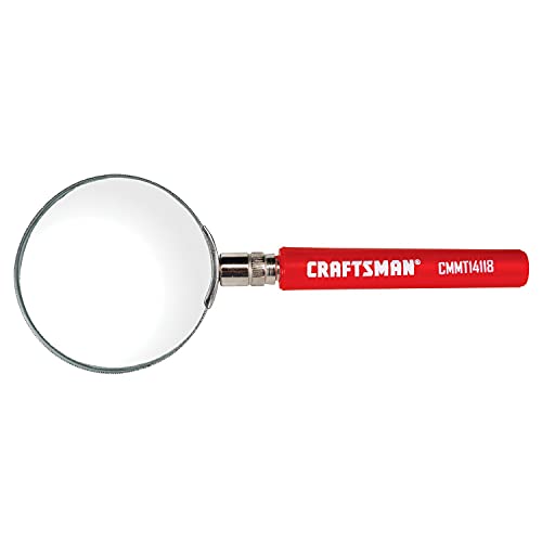 craftsman-magnifying-glass-3x-cmmt14118 image 3