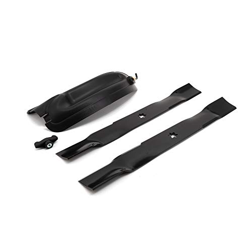 craftsman-19b30005791-lawn-mower-mulching-kit-with-2-mulching-blades-46-inch-fit image 4