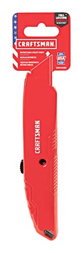 craftsman-8-in-retractable-utility-knife-red-case-of-1 image 1