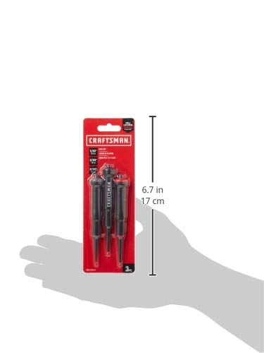 craftsman-3-piece-nail-set-with-bi-material-grip-and-color-coded-handles-cmht825 image 7