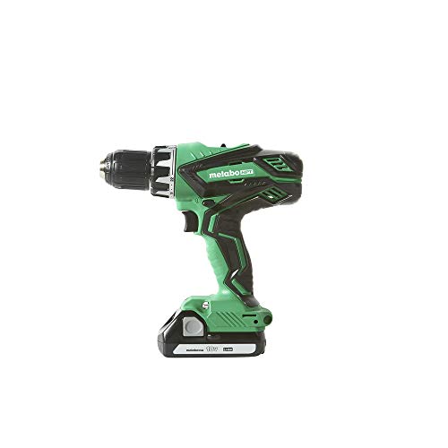 metabo-hpt-ds18dgl-18v-cordless-driver-drill-kit-with-2-batteries-and-carrying-c image 5