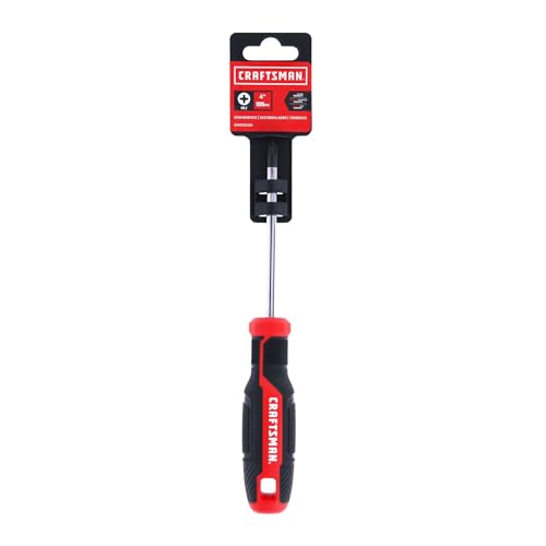craftsman-cmht65150-ph2-x-4-in-phillips-head-screwdriver-magnetic-tip image 7