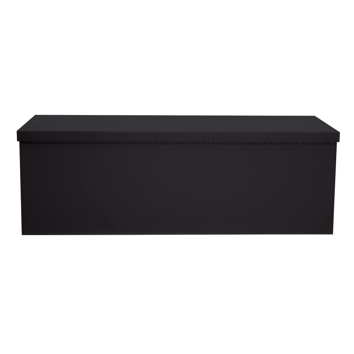 craftsman-30-inch-utility-box-in-black-heavy-gauge-steel-weather-resistant-locka image 2