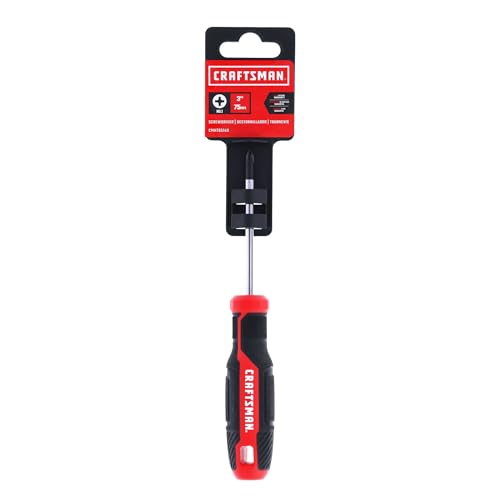 craftsman-ph1-x-3-phillips-screwdriver-comfort-grip-magnetic-tip-cmht65148-6-99 image 7