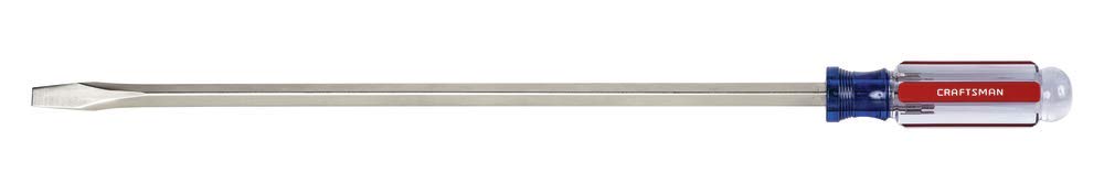 craftsman-cmht65168-extra-long-slotted-screwdriver-3-8-x-16 image 5