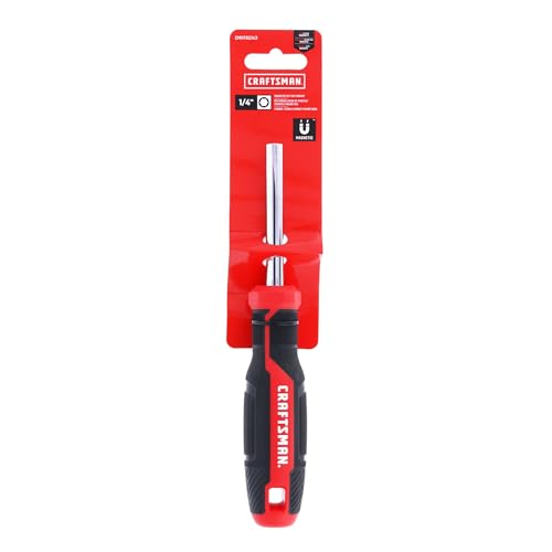 craftsman-1-4-inch-magnetic-nut-driver-with-hollow-shaft-and-torque-zones-cmht65 image 8