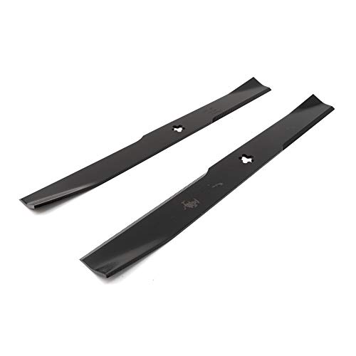 craftsman-cmxgzam110146-46-inch-high-lift-rider-mower-blade-set-ayp-hop-oe-40538 image 6