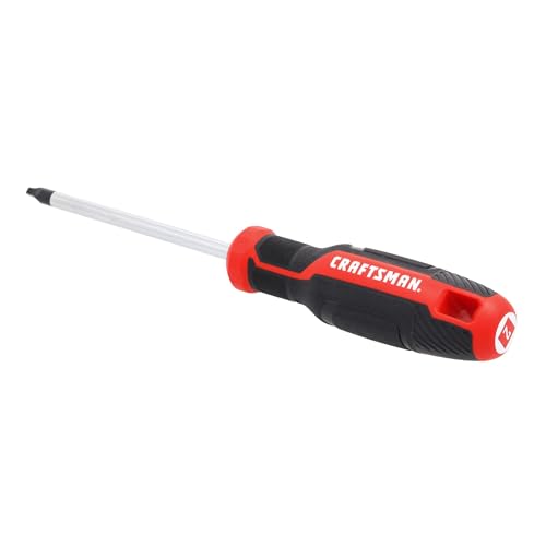 craftsman-square-screwdriver-sq2-x-4-in-magnetic-tip-easy-grip-handle-cmht65172 image 6