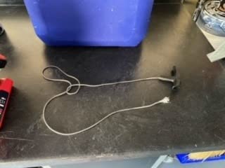 Solid blower