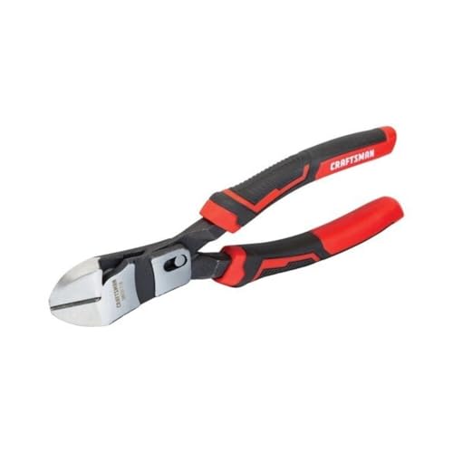 craftsman-diagonal-cutting-pliers-8-inch-compound-action-cmht81718 image 6