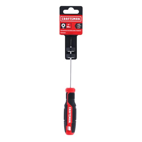 craftsman-square-tip-screwdriver-sq0-x-4-cmht65169-magnetic-ergonomic-handle image 7