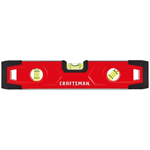 craftsman-torpedo-level-magnetic-9-inch-cmht43191 image 5