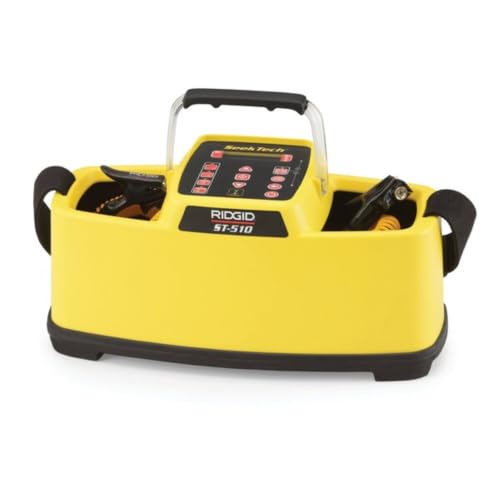 ridgid-seektech-st-510-line-transmitter-10-watt-underground-cable-utility-locato image 2