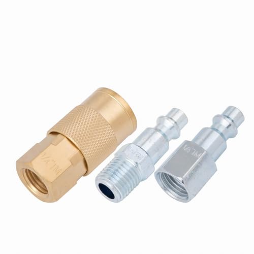 craftsman-1-4-in-npt-universal-coupler-plug-kit-3-piece-industrial-interchange-s image 8