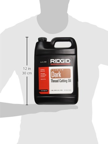 ridgid-70830-dark-thread-cutting-oil-1-gallon-halogen-free-low-odor-anti-mist-fo image 6
