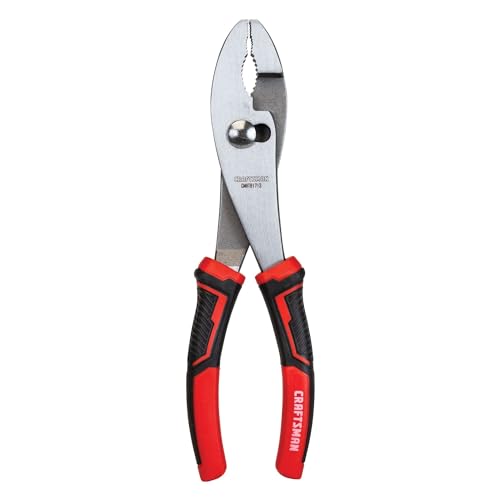 craftsman-cmht81713-8-inch-slip-joint-pliers-with-bi-material-grips image 2