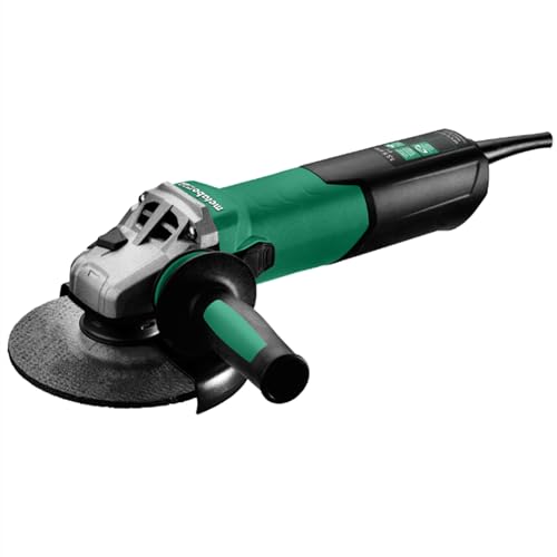metabo-hpt-wev-15-125-ht-5-inch-variable-speed-angle-grinder-13-5-amp-2-800-9-60 image 3