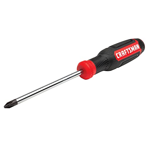 craftsman-cmht65054n-phillips-screwdriver-2-x-4-inch-bi-material-with-black-oxid image 5