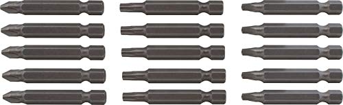 craftsman-15-piece-2-inch-mix-screwdriving-bit-set-cmaf122mix15-phillips-square- image 8