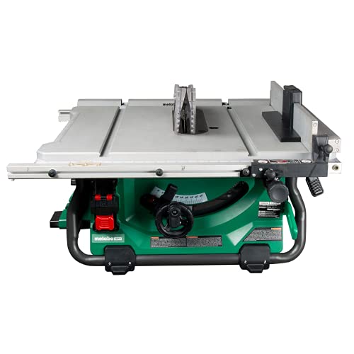 metabo-hpt-multivolt-36v-10-inch-cordless-table-saw-with-brushless-motor-c3610dr image 8