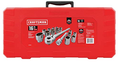 craftsman-16-piece-3-4-inch-drive-socket-set-with-72-tooth-ratchet-cmmt12036 image 5