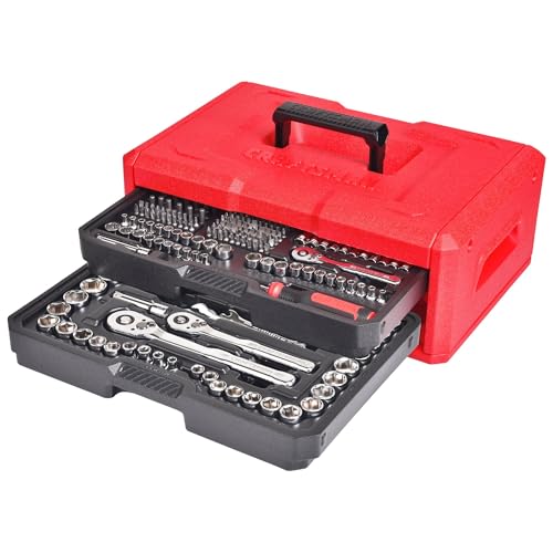 craftsman-256-piece-mechanics-tool-set-cmmt45256-with-72-tooth-low-profile-ratch image 8