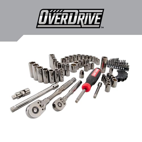 craftsman-overdrive-99-piece-gunmetal-chrome-mechanics-tool-set-sae-metric-socke image 7