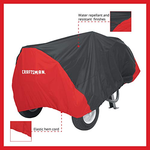 craftsman-log-splitter-cover-heavy-duty-weather-resistant-protection-for-gas-ele image 8