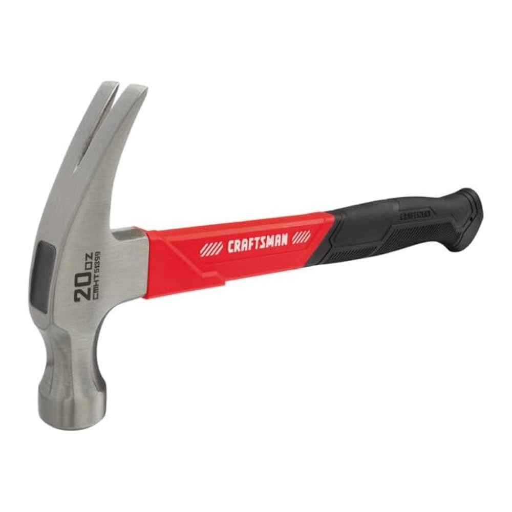 craftsman-hammer-20-oz-fiberglass-general-purpose-cmht51399 image 1