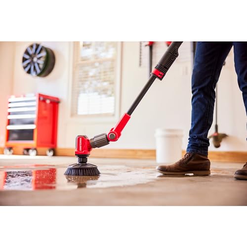 craftsman-hard-bristle-brush-for-v20-cordless-2-in-1-power-scrubber-cmcpshb-heav image 8