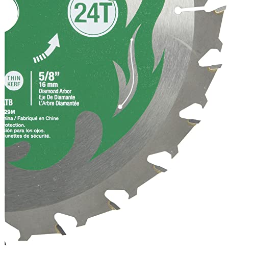 metabo-hpt-circular-saw-blades-7-1-4-24t-framing-ripping-vpr-blades-5-8-diamond- image 7