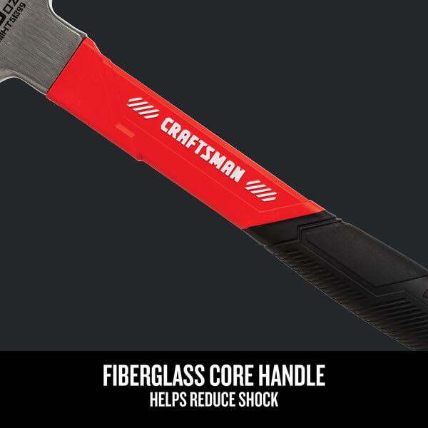 craftsman-hammer-20-oz-fiberglass-general-purpose-cmht51399 image 5