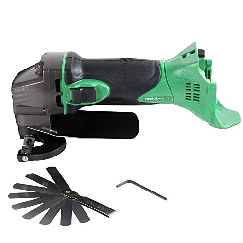metabo-hpt-18v-multivolt-cordless-shear-tool-only-ce18dslq4 image 8
