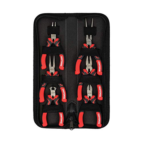 craftsman-pliers-6-piece-mini-set-with-pouch-cmht81716 image 6