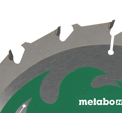metabo-hpt-circular-saw-blade-6-1-2-inch-18t-5-8-inch-arbor-thin-kerf-115427m image 8