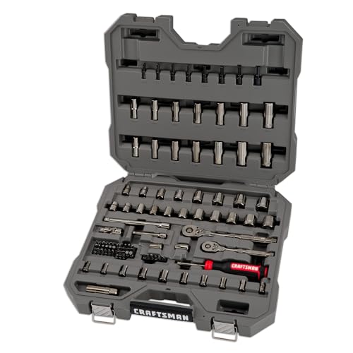craftsman-overdrive-99-piece-gunmetal-chrome-mechanics-tool-set-sae-metric-socke image 6